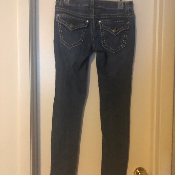 Woman’s Refuge Jeans - Picture 2 of 5